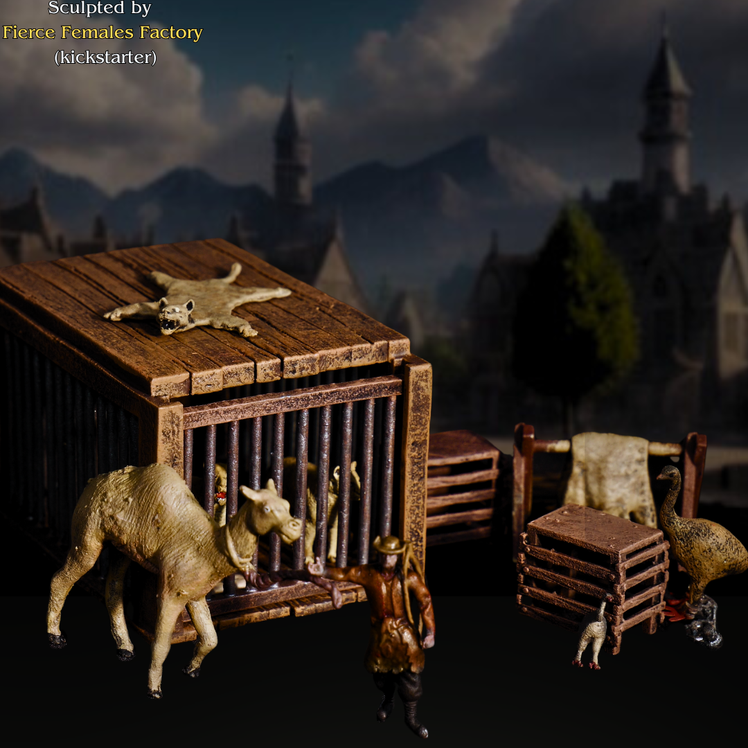 Medieval Market Part 2: [Personal]